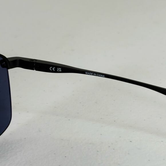 Costa Del Mar Skimmer Sunglasses Matte Black 6S6008 - Picture 10 of 14